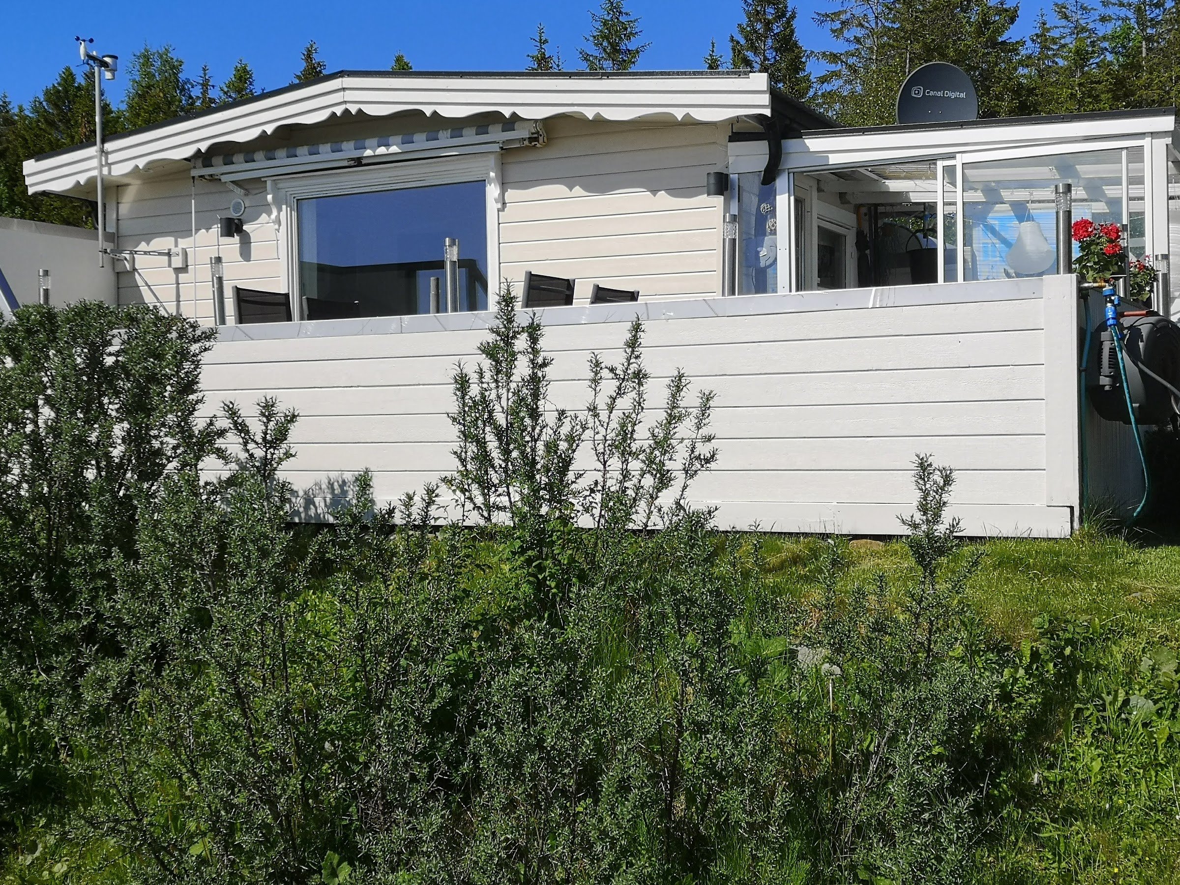 Hauganfjæra Camping AS